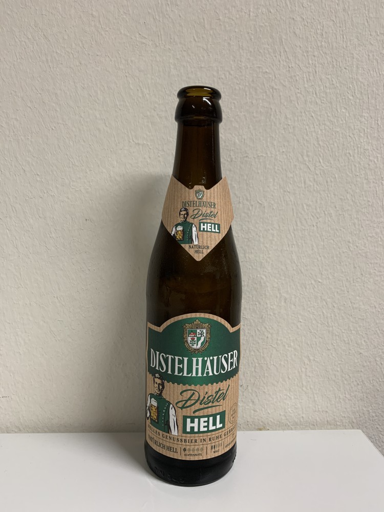 Distel Hell